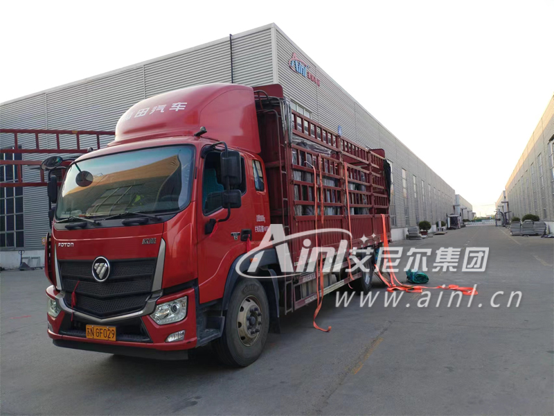 <b>艾尼爾供應嘉定候車亭成功發貨！</b>